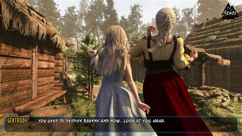 SnowStorm [v0.6 DR Beta] [GleenX Studio] » F95Zone.